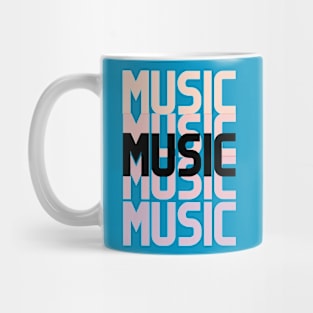 MUSIC Mug